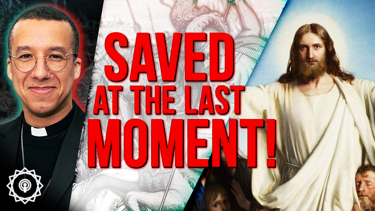 Christ Saved Her From LGBT Propaganda