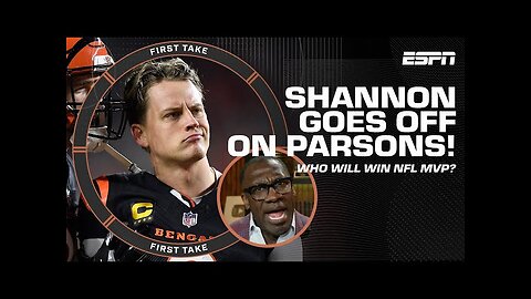 'EVERY QB AGAINST THE COWBOYS LOOKS LIKE JOE BURROW!' 😤 Shannon SLAMS Micah's MVP take | First Take