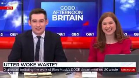 Britain's 'woke waste' exposed as Doge UK founder shares 'staggering' taxpayer-funded projects'