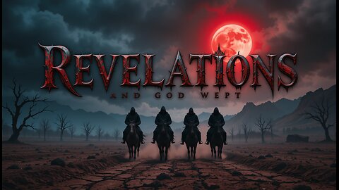 Revelations: And God Wept | Unleashing the Four Horsemen of the End Days