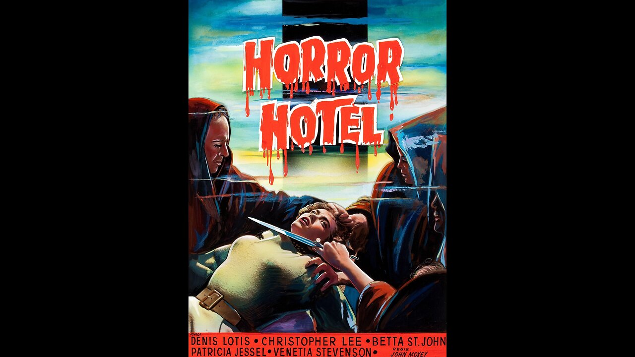 Horror Hotel (1960)