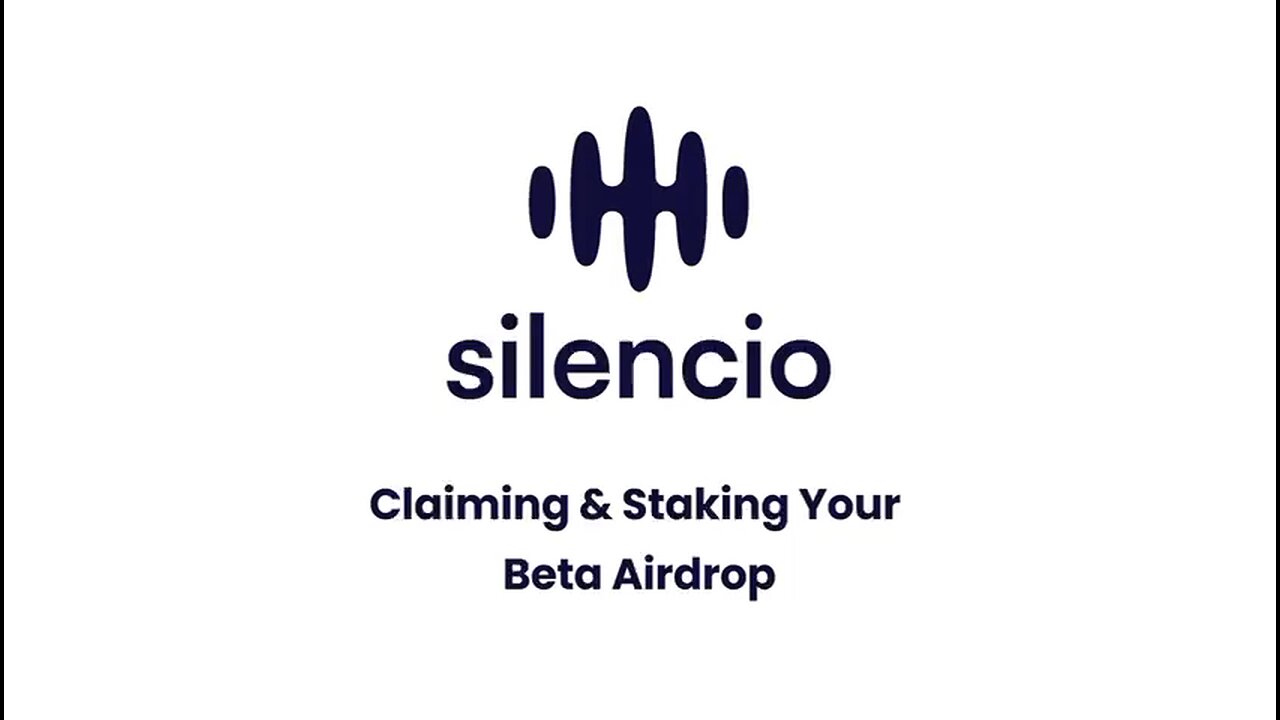 How to withdraw Silence coin