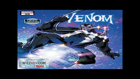 Venom #36 (Rickie Yagawa Disco Dazzler Variant) Review