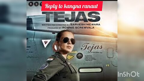 Reply to। Kangna Ranaut। Mp In India