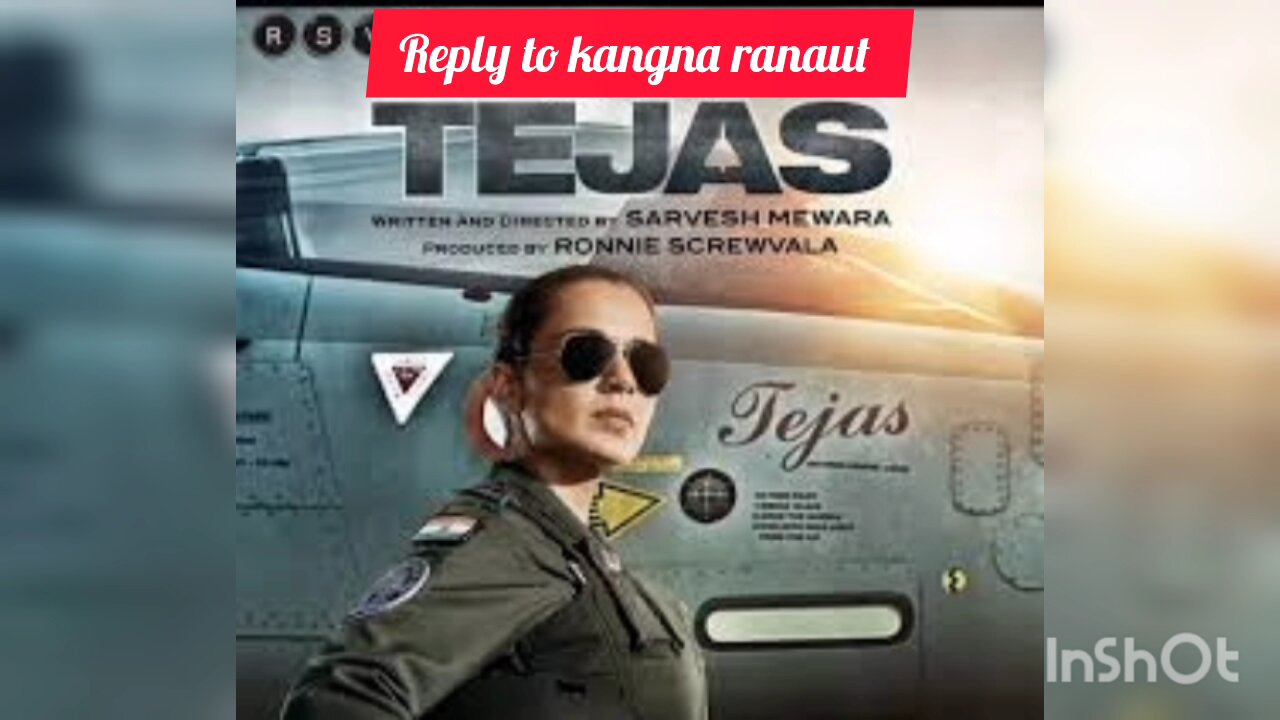 Reply to। Kangna Ranaut। Mp In India