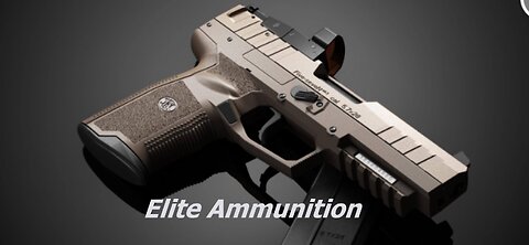 Elite Ammunition FNH Five Seven MRD MK3 Slide Issues