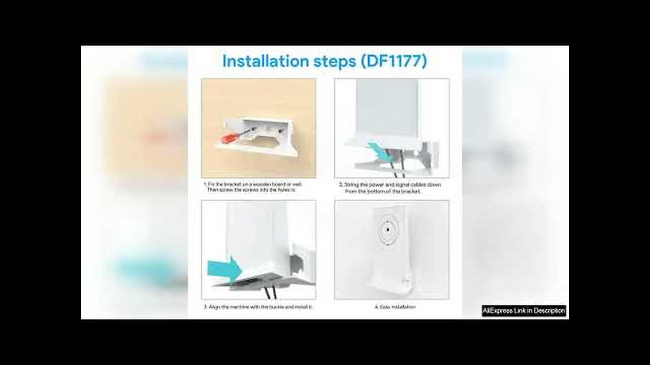 Vertical Flat Mount Abs Wall Mount for StarLink V2 Router Star Link Review
