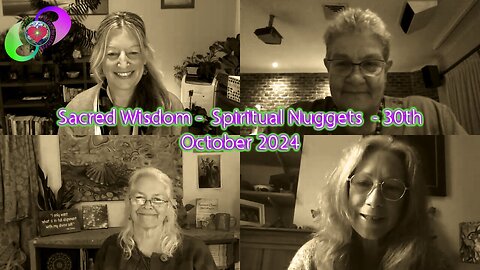 [2024-10-30] Spiritual Nuggets - 30th October 2024
