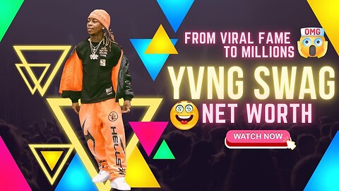 From viral fame to millions—Yvng Swag’s rise is wild!