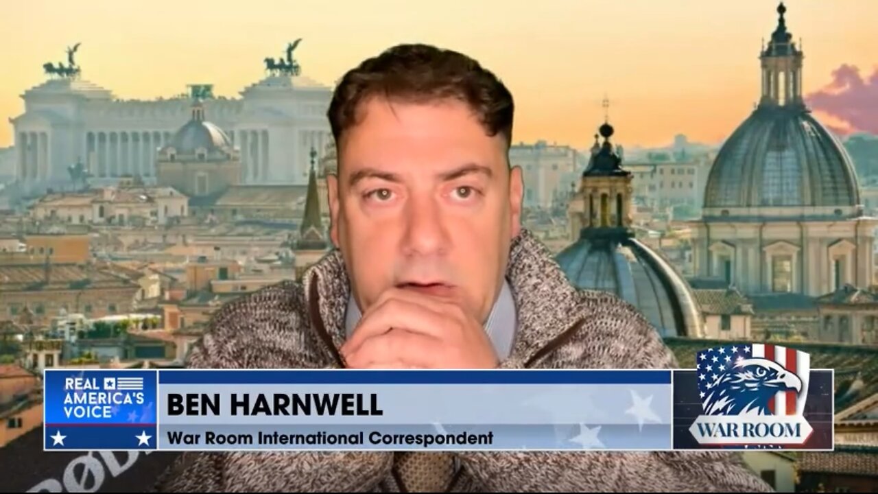 HARNWELL: My prediction for 2025 is that there will be a civil war inside MAGA — and we have to win