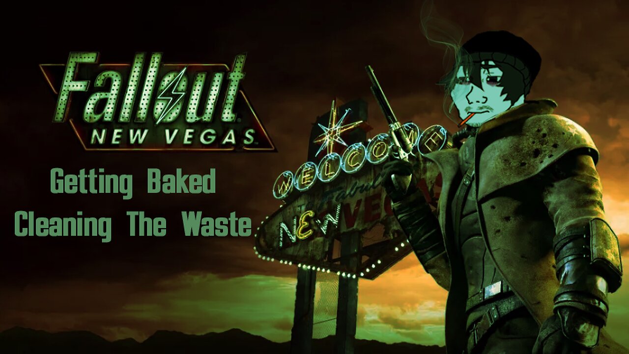 LetsF*ckin*Play: Fallout NewVegas