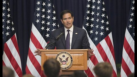 Rubio Explains It to Dems Like They're 5. Here's Why Khalil and His Ilk Aren't Welcome in the US