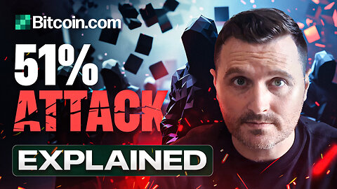 51 Percent Attack Explained