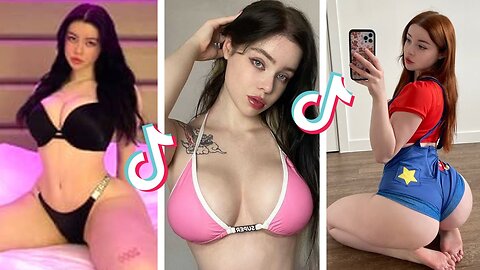 Best hot girl TikTok 🍑 sexy girls