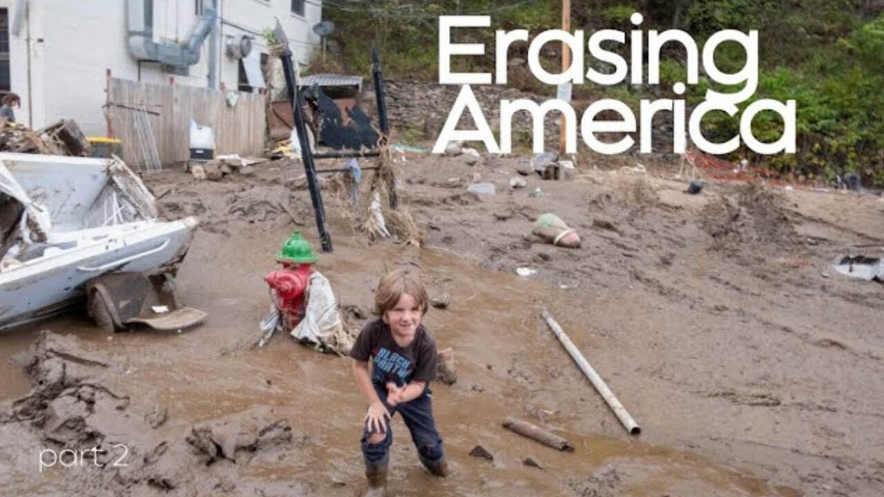 #helene Erasing America EP2- 11 days after and the continued failure of FEMA