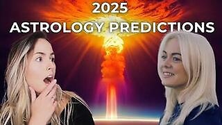 Elizabeth April ~ 2025 Astrology Predictions