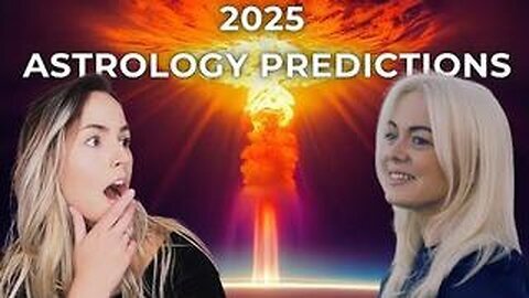 Elizabeth April ~ 2025 Astrology Predictions