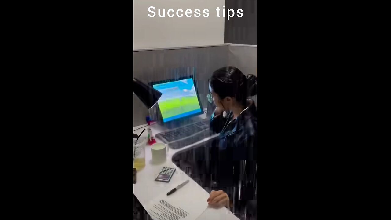 Success tips