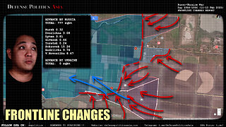 [ Ukraine Frontline Changes ] MASSIVE INTEL DROPPED by DeepStateUA - Andriivka, Vremivka, Dvorichna!