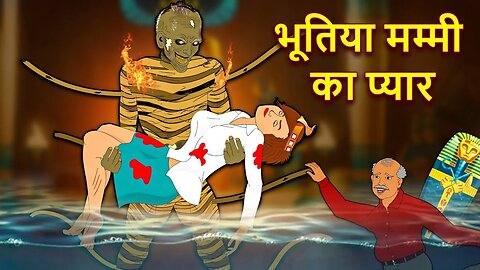 भूतिया मम्मी का प्यार | Stories in Hindi | Horror Stories | Haunted Stories | Hindi Kahaniya