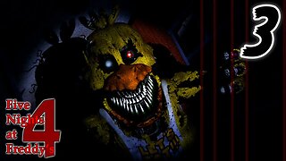 Between A Rice And A Hard Place - Five Nights At Freddy's 4 : Part 3