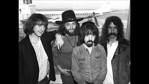 The Byrds - Eight Miles High - 9/23/1970 - Fillmore East