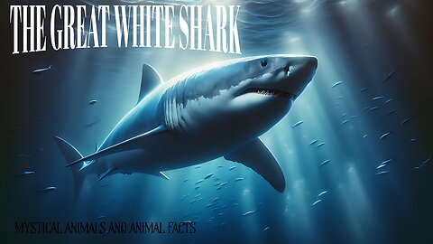 The great white shark Beauty of the seas, Mini documentary