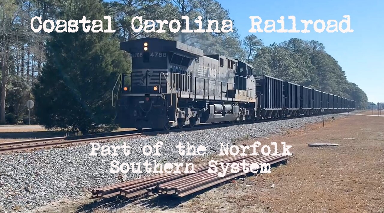 Coastal Carolina Railroad