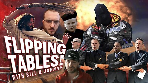Controlled Op Racists, Anti-Christs, Hollywood, Vaccination, Rumors of Wars, Jesuits in Charge