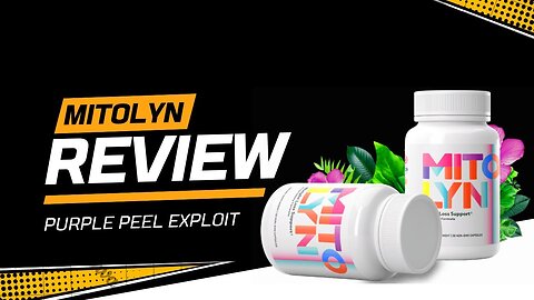 Mitolyn Review - Purple Peel Exploit Weight Loss Reviews - Mitolyn by Andrew Lambert