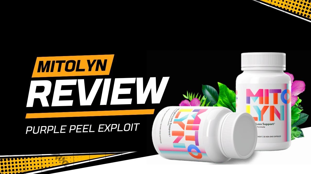 Mitolyn Review - Purple Peel Exploit Weight Loss Reviews - Mitolyn by Andrew Lambert