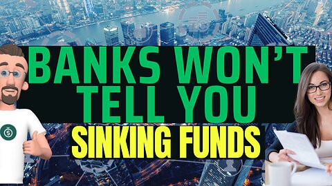 Financial Hacks Banks Don’t Share: Sinking Fund Examples