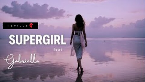 🎶 Supergirl (Remix) feat. Reffiz | Best Deep House & Dance Remix 2024 🎧🔥