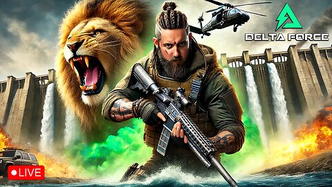 🔴LIVE - VIKINGNILSEN - WE HAVE UNFINISHED BUSINESS WITH DELTA FORCE