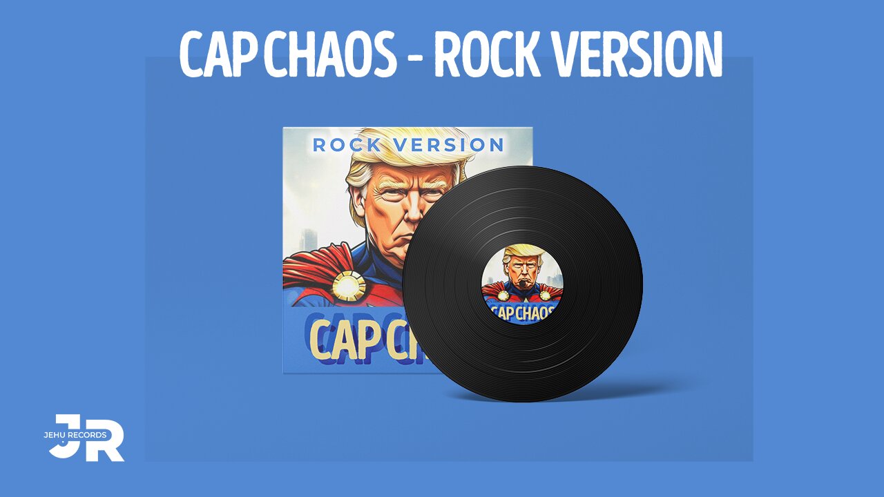 Cap Chaos - Rock Version