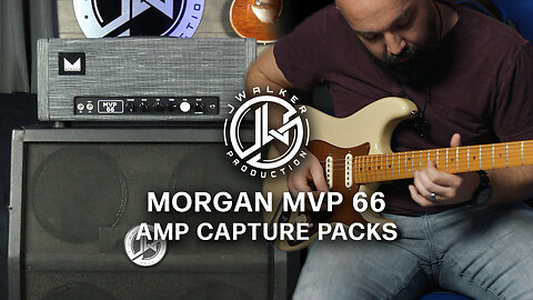 Morgan MVP 66 Amp Capture Pack