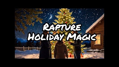 Christmas & Hanukkah Rapture: Exploring 2024 Bible Prophecy