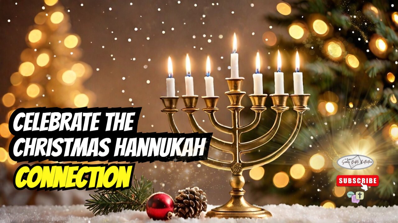 Christmas & Hanukkah Rapture: Exploring 2024 Bible Prophecy