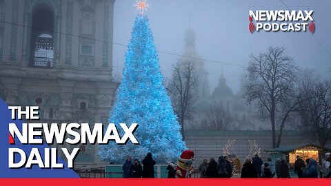 Putin Launches Missile Strike on Christmas | The NEWSMAX Daily (12/26/24)