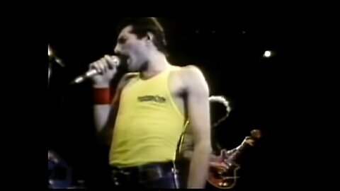 Queen - Another Elite Scum Bites the Dust (Official Video)
