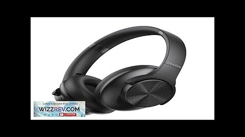 Lenovo ERAZER G50 bluetooth Headset Wireless Headphone HiFi Sound 40mm Large Drivers Review