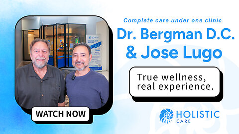 Dr. B & Jose Lugo - I Need Proof of Everything!