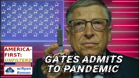 Bill Gates ADMITS He knew about the Pandemic BEFORE it happened! MUST SEE!