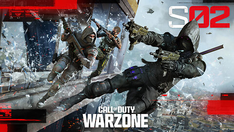 Warzone / Black Ops 6 Season 2