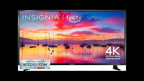 55-inch Class F30 Series LED 4K UHD Smart Fire TV with Alexa Review