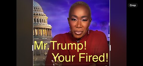 Joy Reid MSNBC SHOW CANCELED