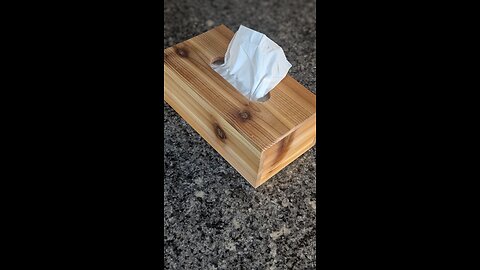 Make a Tissue Box With Me