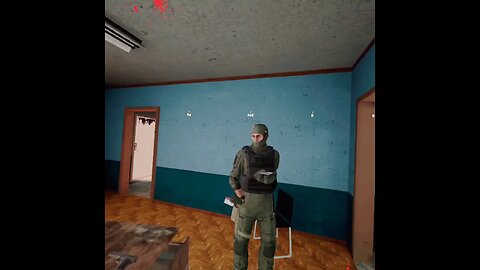 attempting to get a purple key card in Ghost of tabor