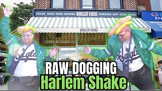 Raw Dogging at Harlem Shake in NYC