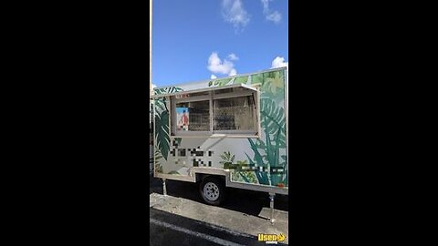 NEW -2024 Food Concession Trailer | Mobile Vending Unit for Sale in Florida!